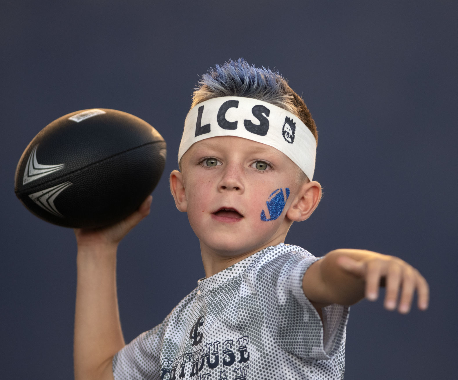 Football - Carey vs. Lighthouse Christian